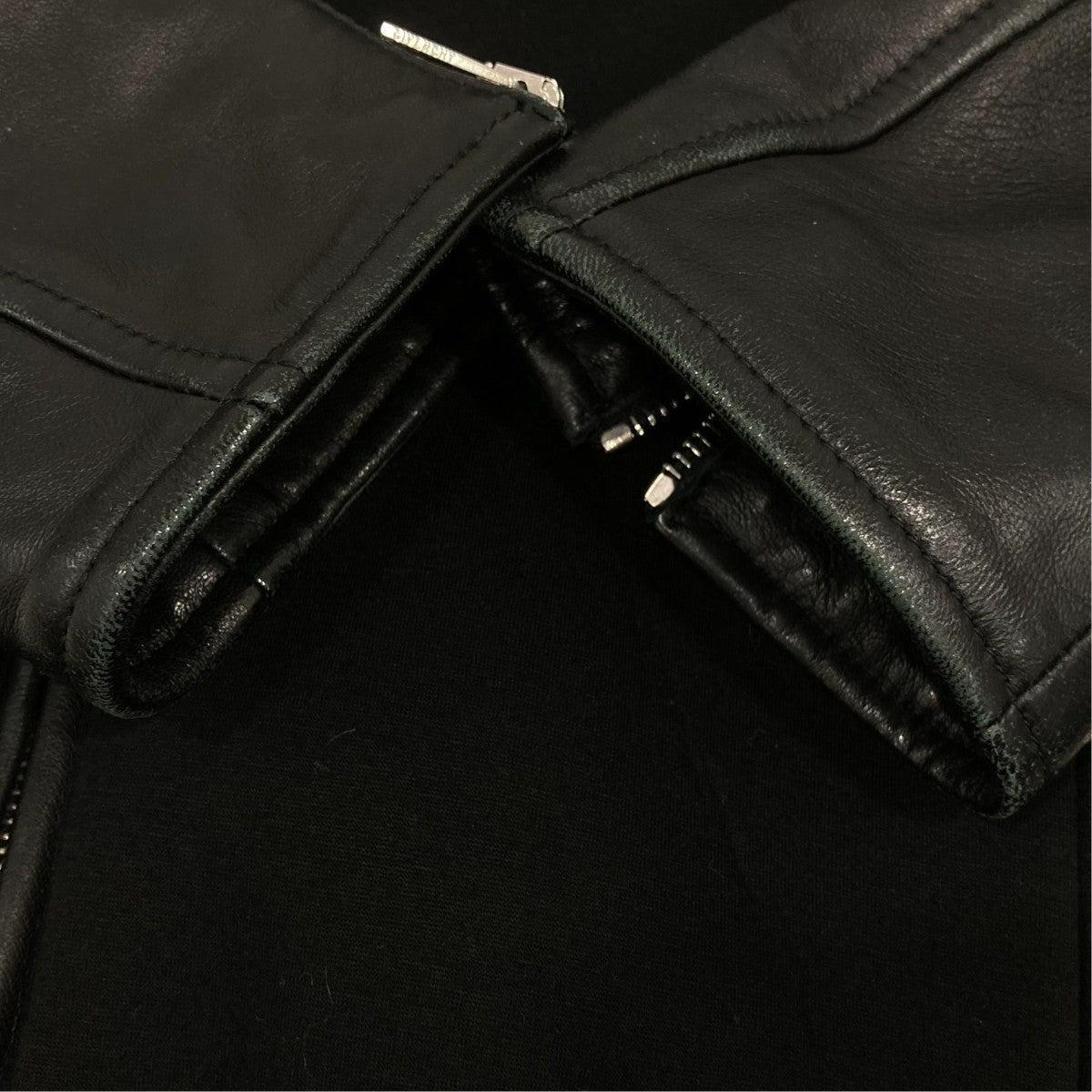 GIVENCHY ジップブルゾン16F 0308 443 古着・中古-7枚目のアイテム画像