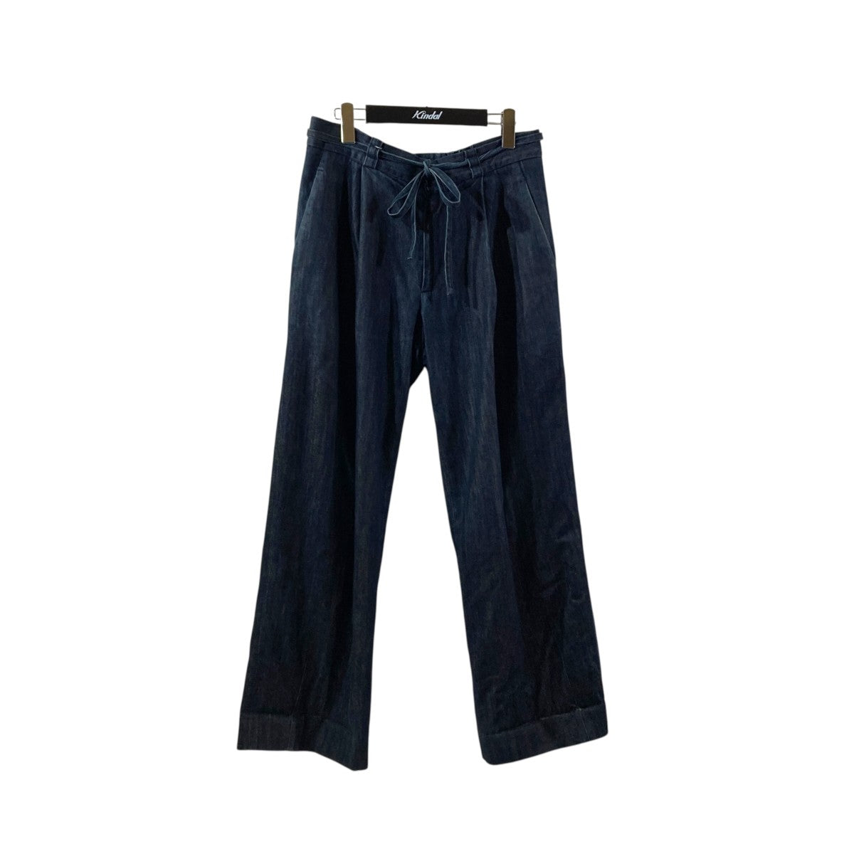 MAISON FLANEUR デニムパンツ17-030-610-0012-1-0 古着・中古-1枚目のアイテム画像