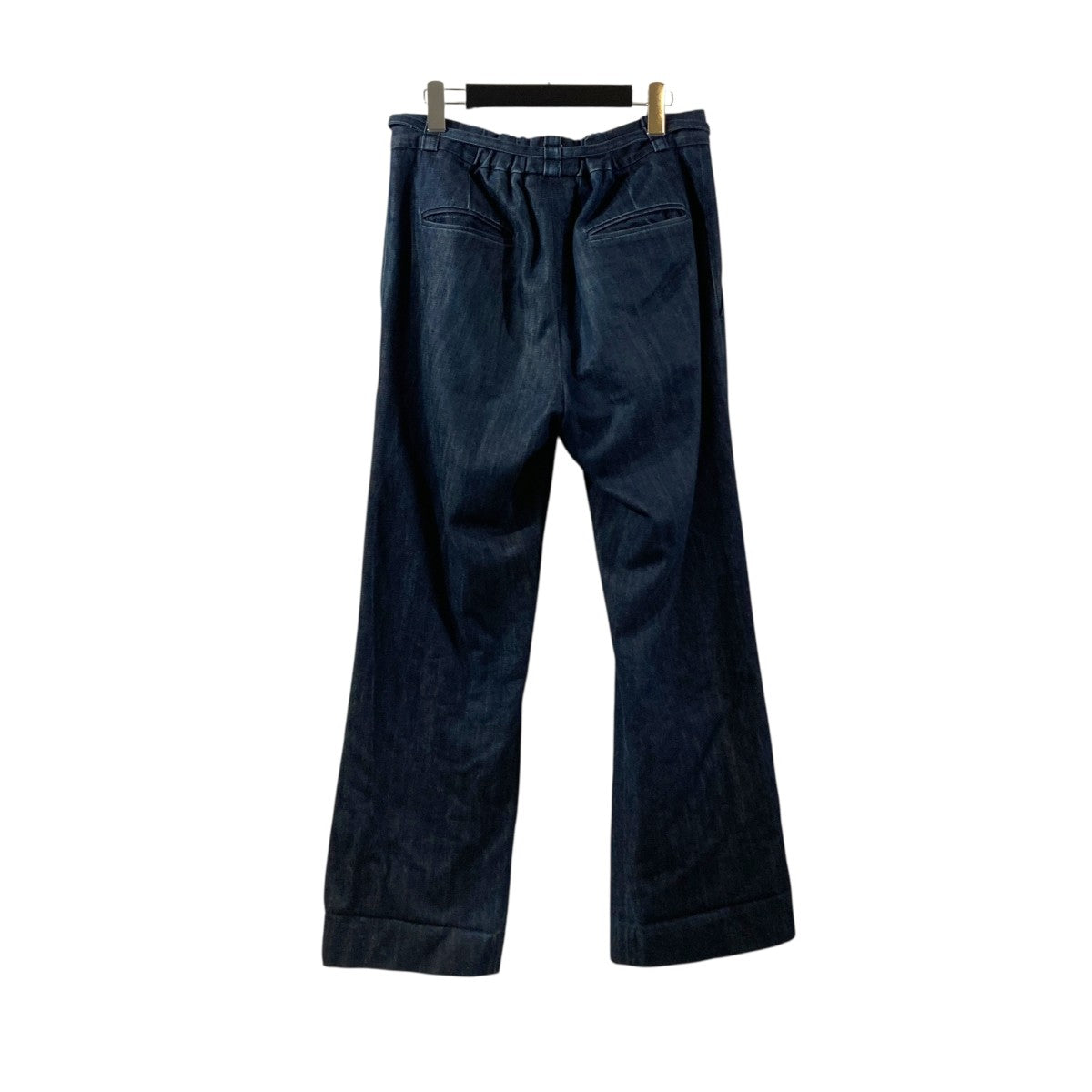 MAISON FLANEUR デニムパンツ17-030-610-0012-1-0 古着・中古-2枚目のアイテム画像