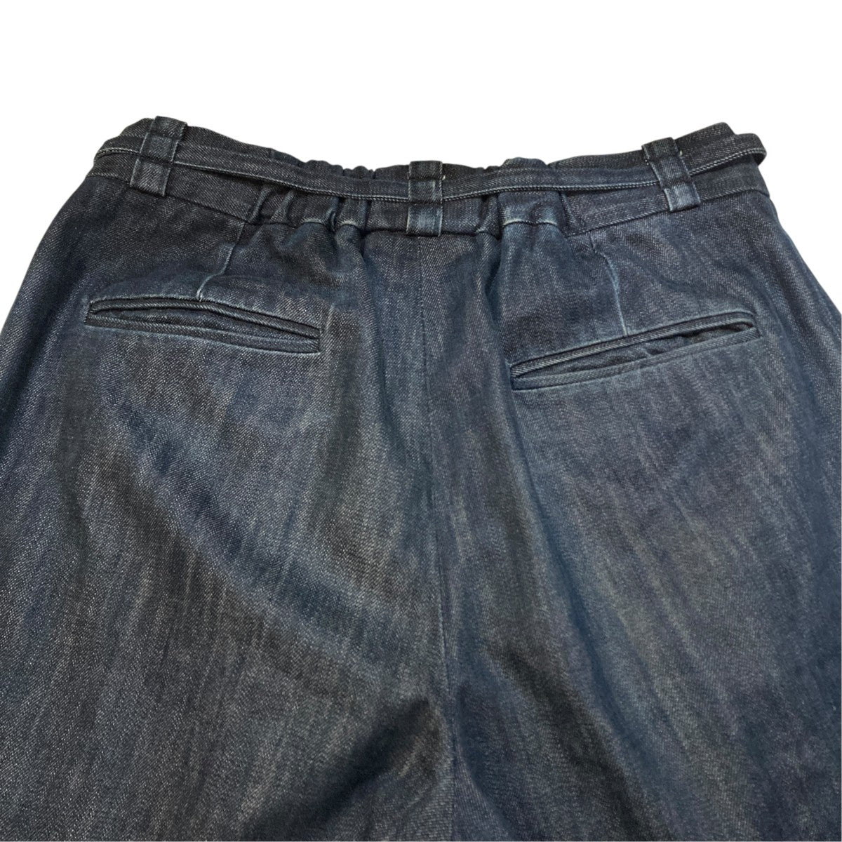 MAISON FLANEUR デニムパンツ17-030-610-0012-1-0 古着・中古-8枚目のアイテム画像