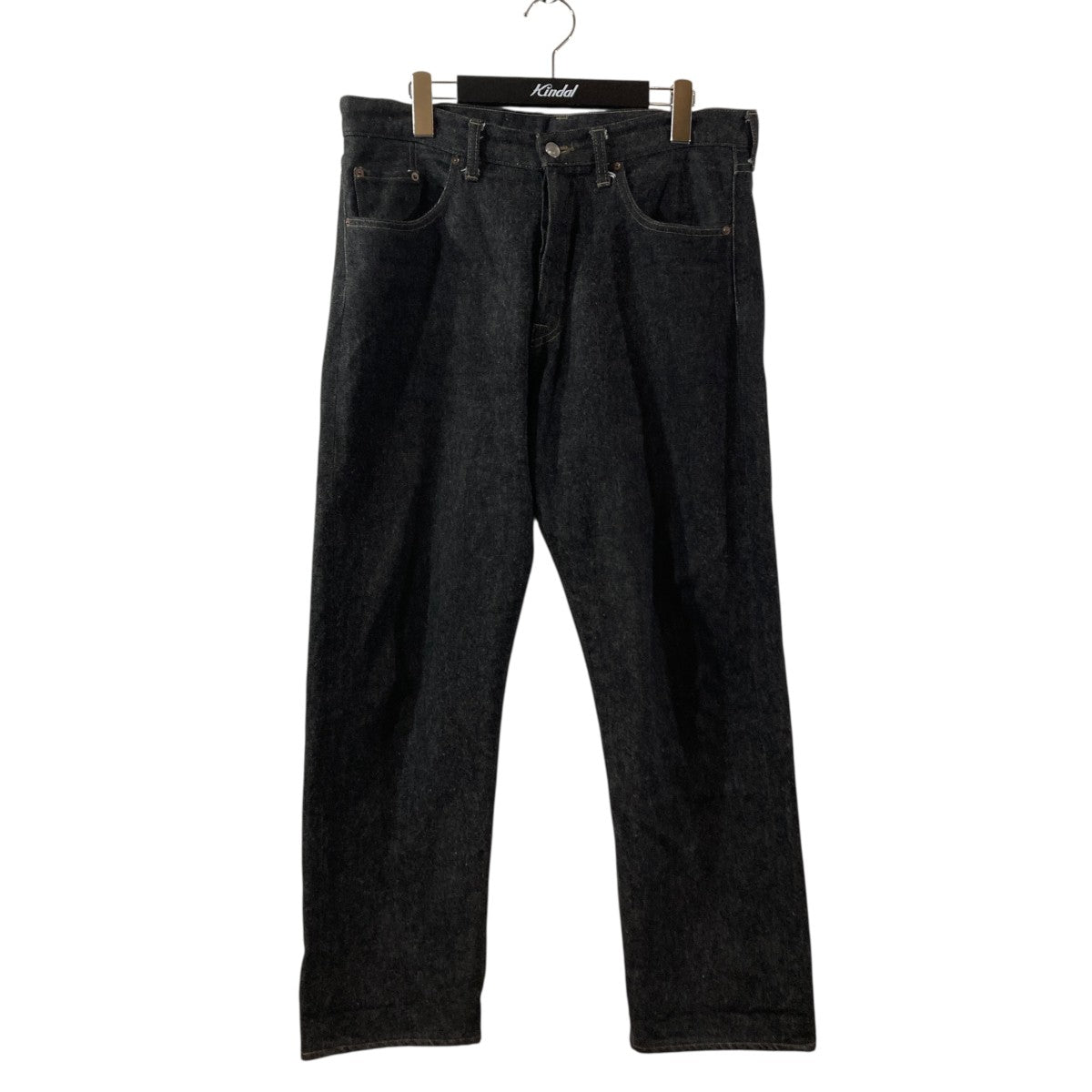Black Washed Denim Pantsデニムパンツ24SAP-04-25H