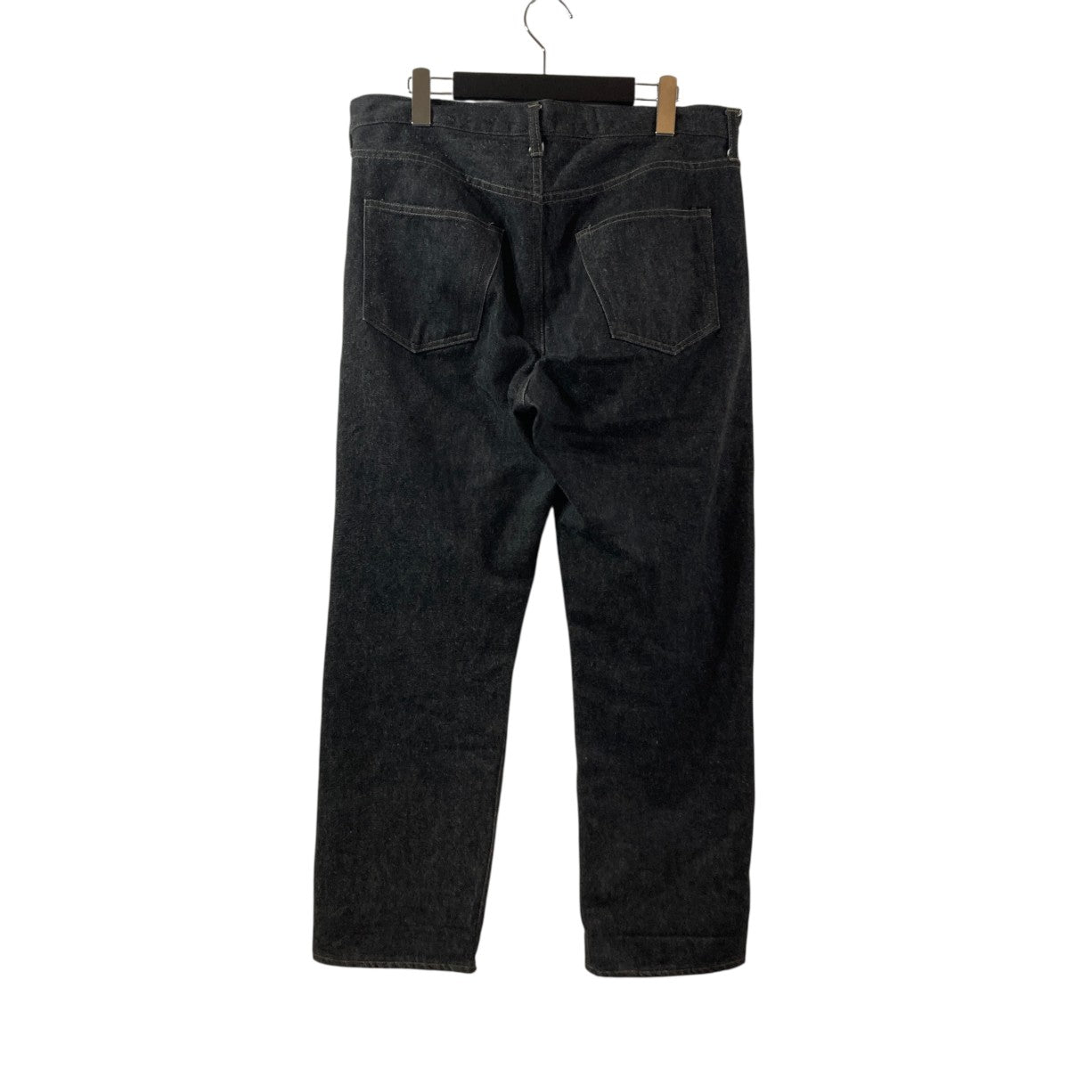Black Washed Denim Pantsデニムパンツ24SAP-04-25H