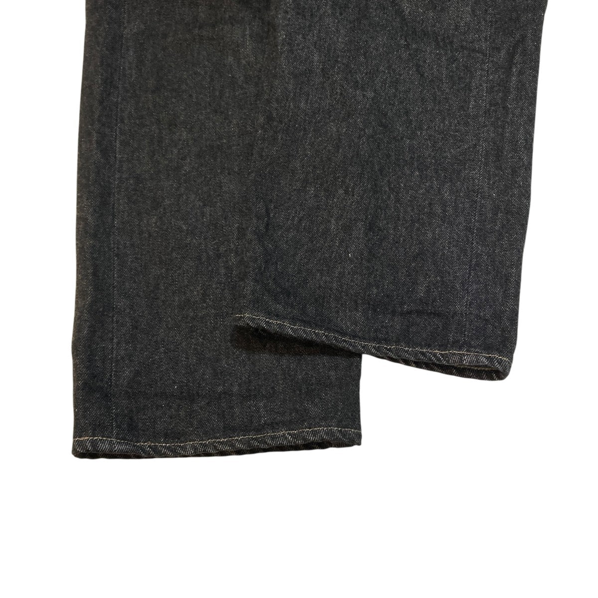 Black Washed Denim Pantsデニムパンツ24SAP-04-25H