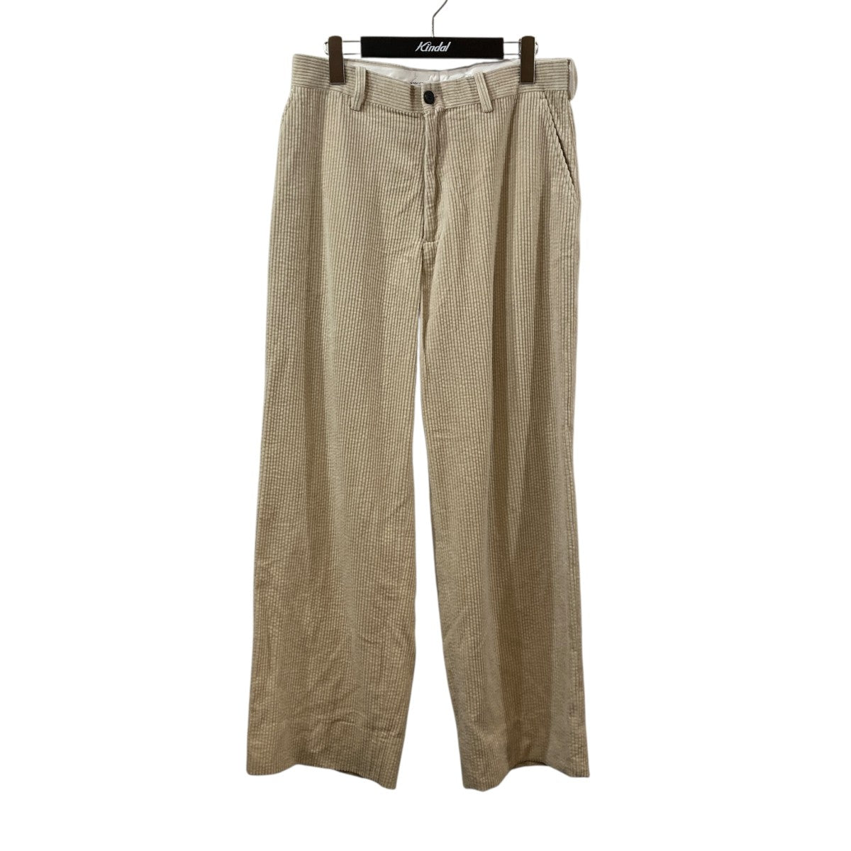 UNIVERSAL PRODUCTS． コーデュロイパンツ223-60503 古着・中古-1枚目のアイテム画像