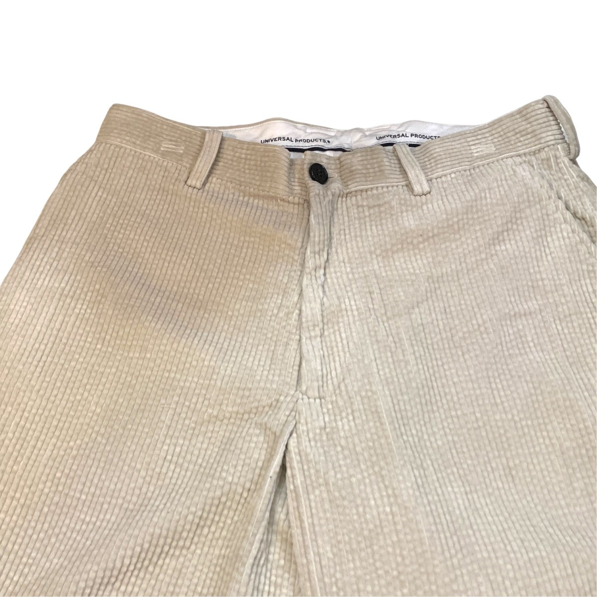 UNIVERSAL PRODUCTS． コーデュロイパンツ223-60503 古着・中古-3枚目のアイテム画像