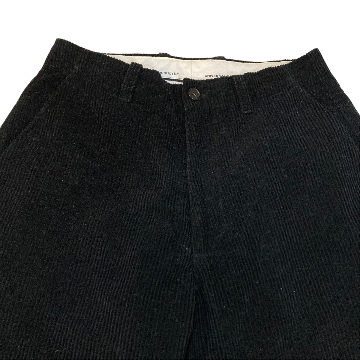 UNIVERSAL PRODUCTS． コーデュロイパンツ204-60504 古着・中古-3枚目のアイテム画像