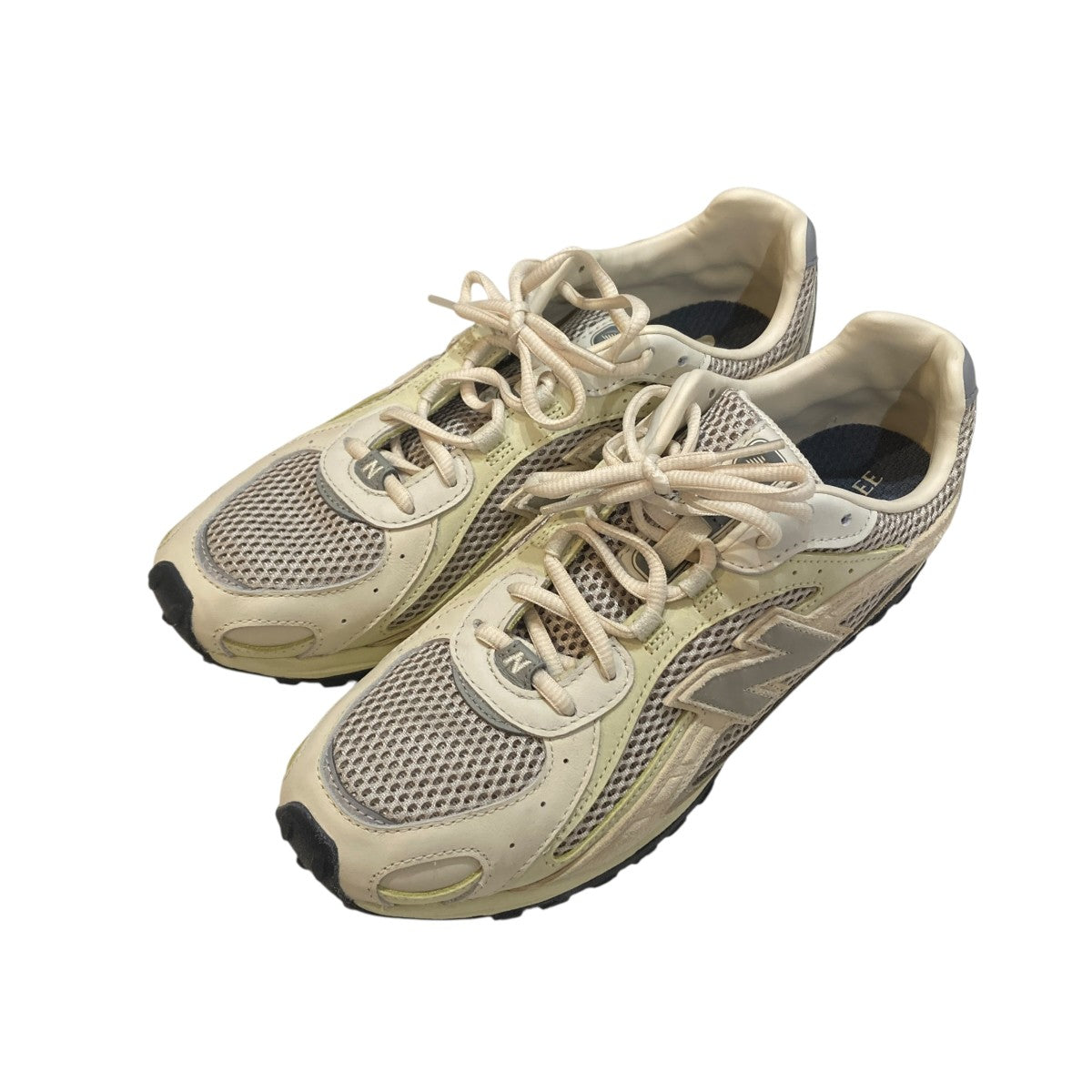 NEW BALANCE×AURALEE スニーカーD204L7YU 古着・中古-1枚目のアイテム画像
