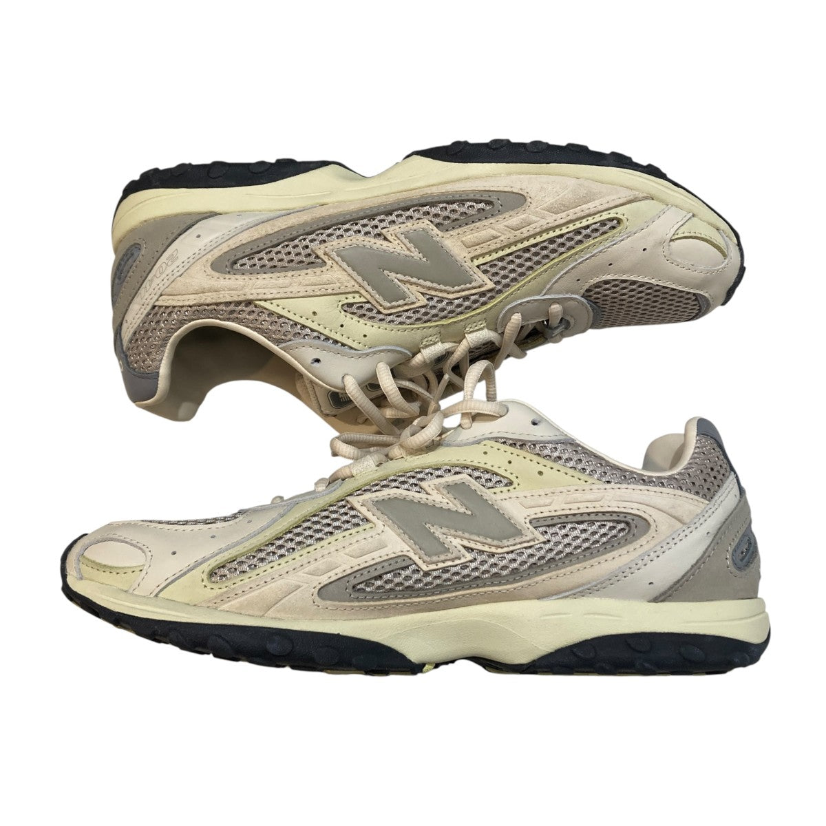 NEW BALANCE×AURALEE スニーカーD204L7YU 古着・中古-4枚目のアイテム画像
