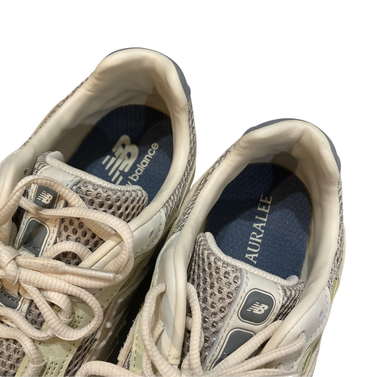 NEW BALANCE×AURALEE スニーカーD204L7YU 古着・中古-7枚目のアイテム画像