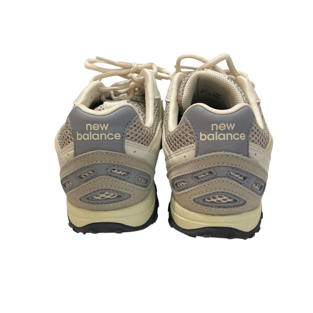 NEW BALANCE×AURALEE スニーカーD204L7YU 古着・中古-8枚目のアイテム画像
