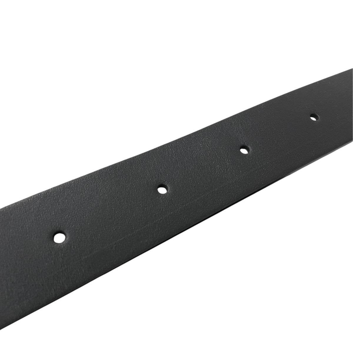 JIL SANDER FLAT SQUARE BELT LSレザーベルトJ25TP0008 古着・中古-5枚目のアイテム画像
