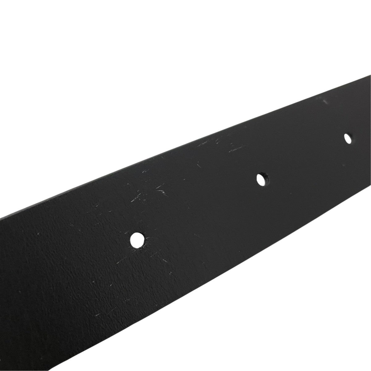 JIL SANDER FLAT SQUARE BELT LSレザーベルトJ25TP0008 古着・中古-6枚目のアイテム画像