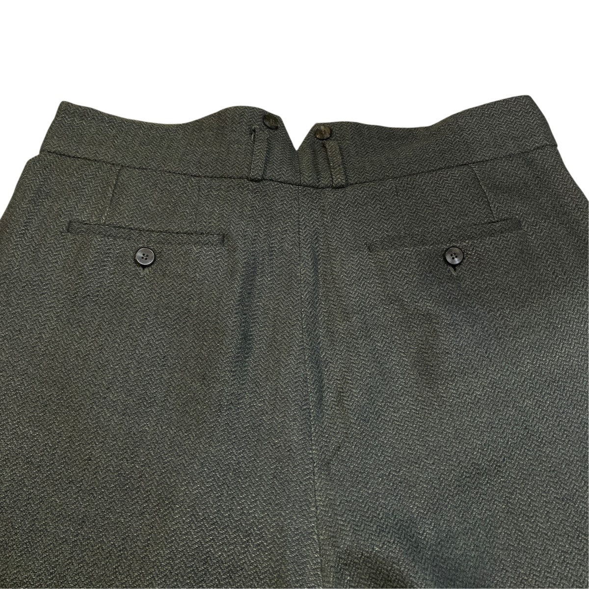 Rare Vintage German Fabricパンツ0313002