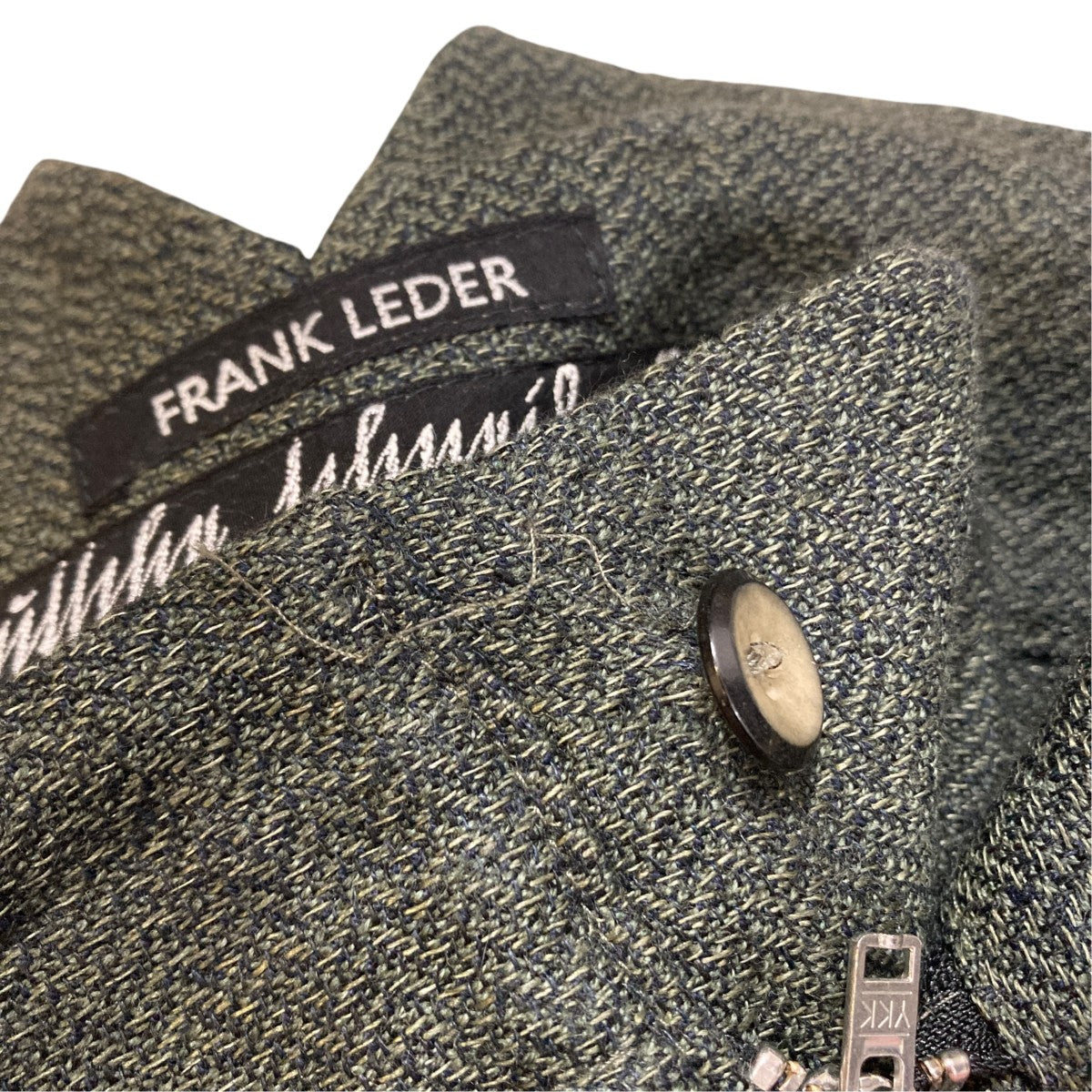 Rare Vintage German Fabricパンツ0313002