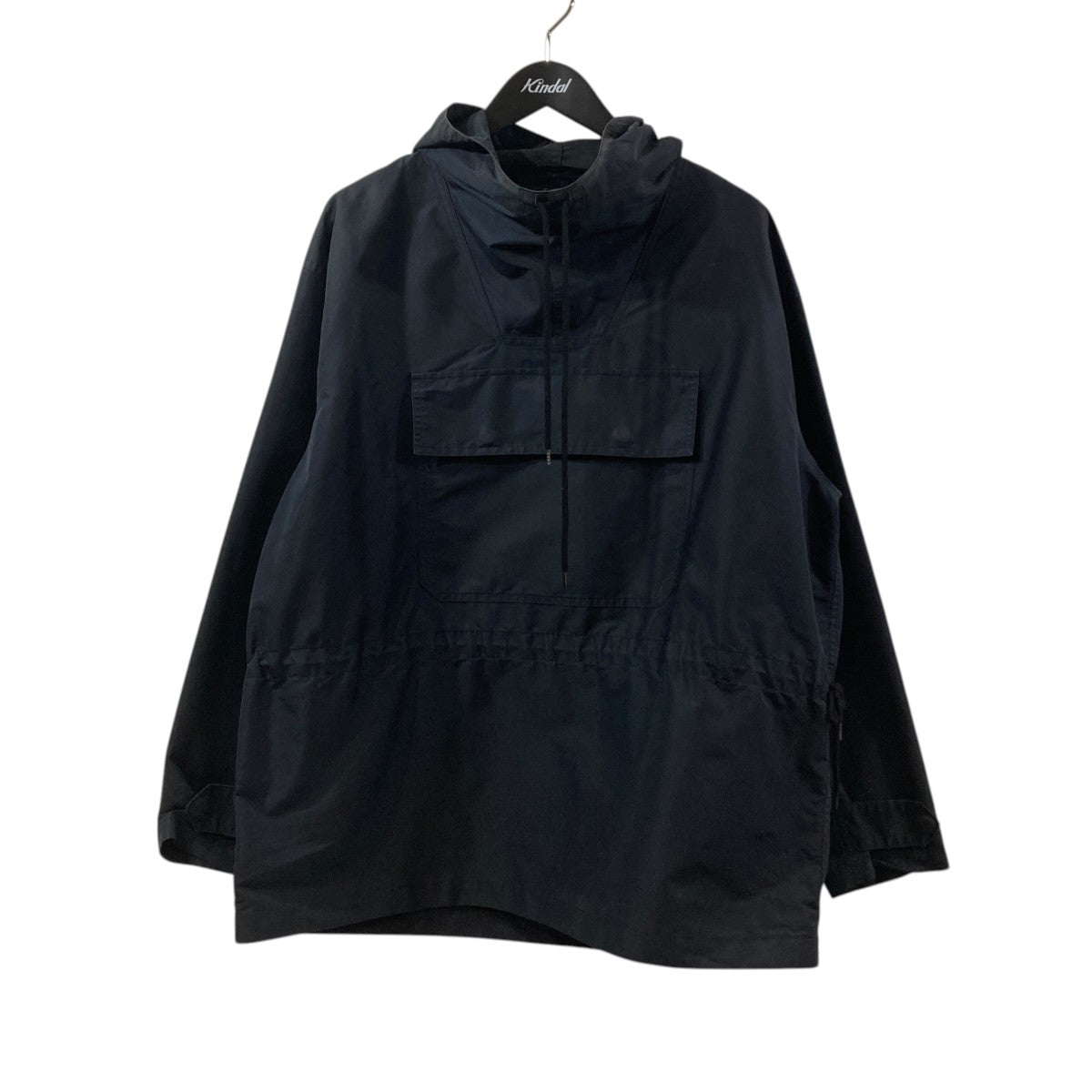 AURALEE アノラックパーカーA65A02FP 古着・中古-1枚目のアイテム画像