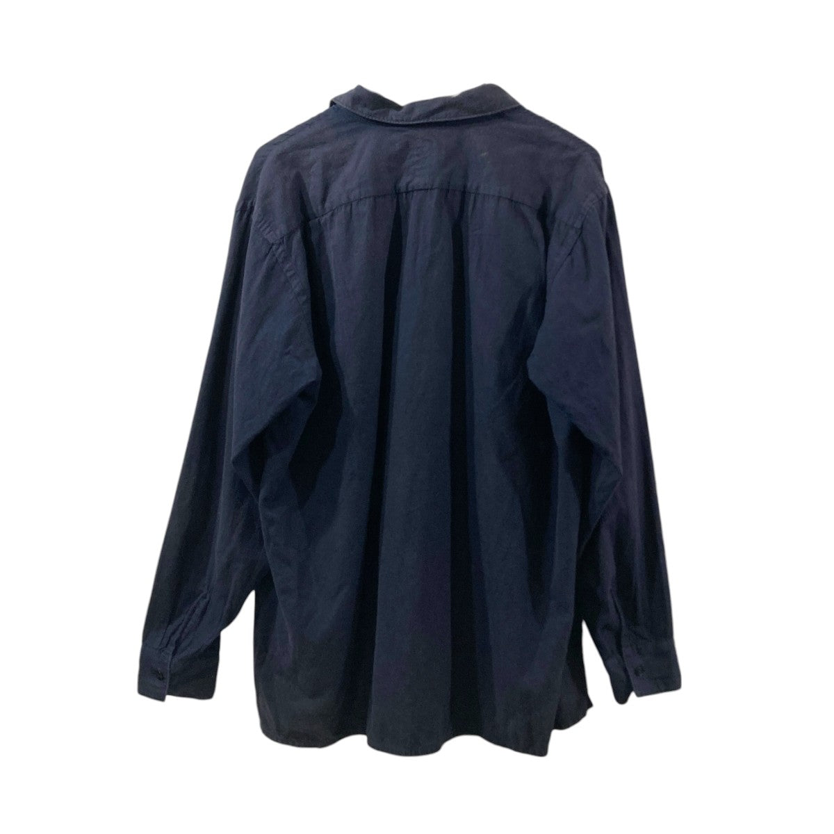 COMOLI コットンネル オープンカラーシャツオープンカラーシャツJ03-02003 古着・中古-2枚目のアイテム画像