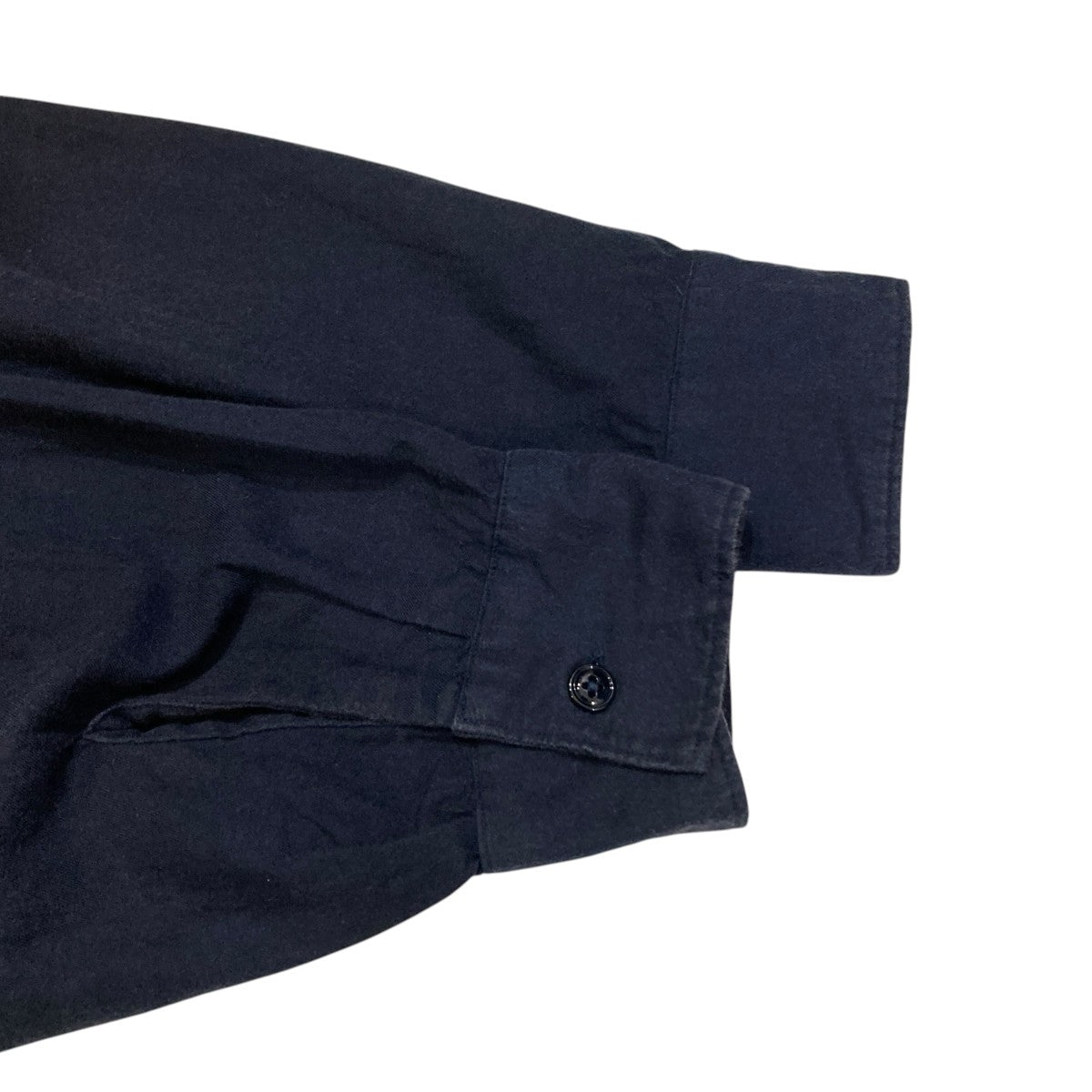 COMOLI コットンネル オープンカラーシャツオープンカラーシャツJ03-02003 古着・中古-5枚目のアイテム画像