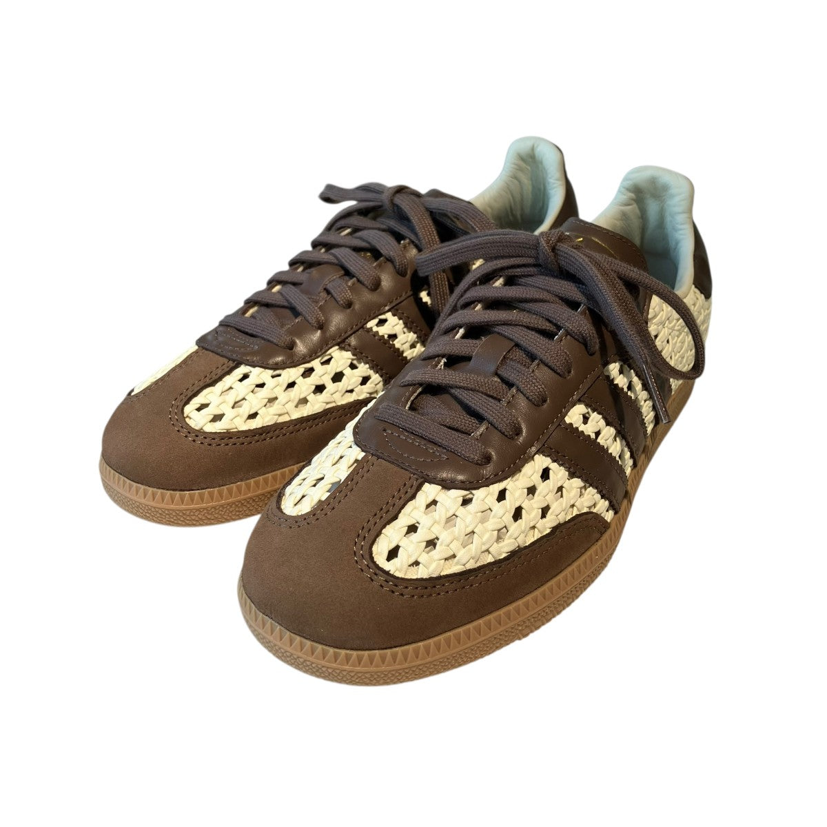 adidas SAMBA OGスニーカーIH9373 古着・中古-1枚目のアイテム画像