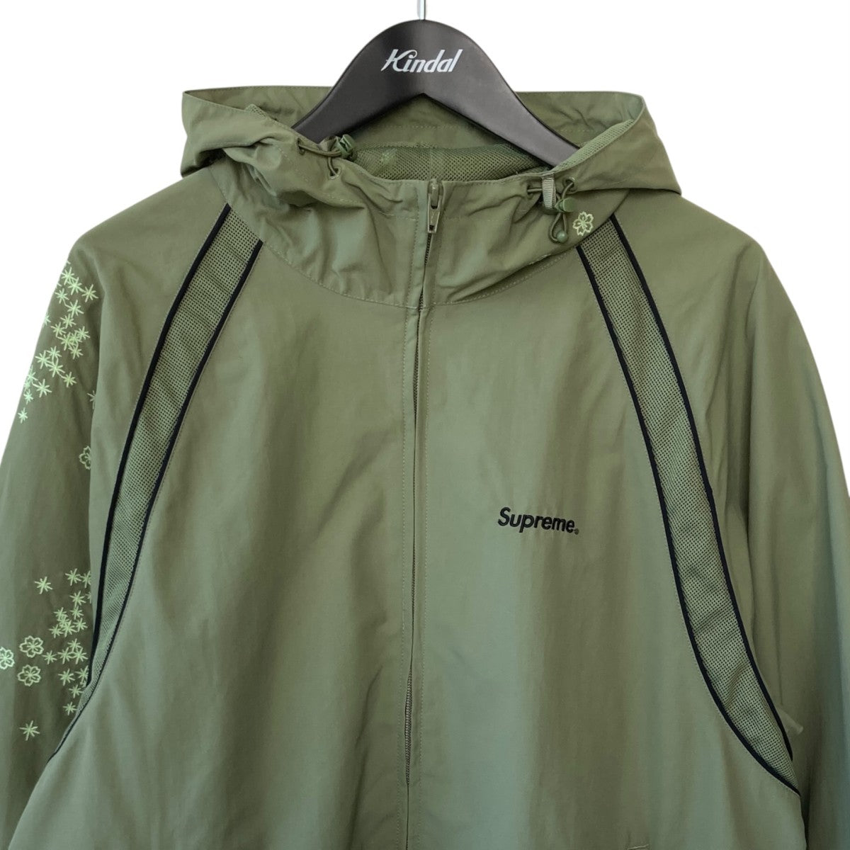 Supreme ブルゾン 古着・中古-2枚目のアイテム画像