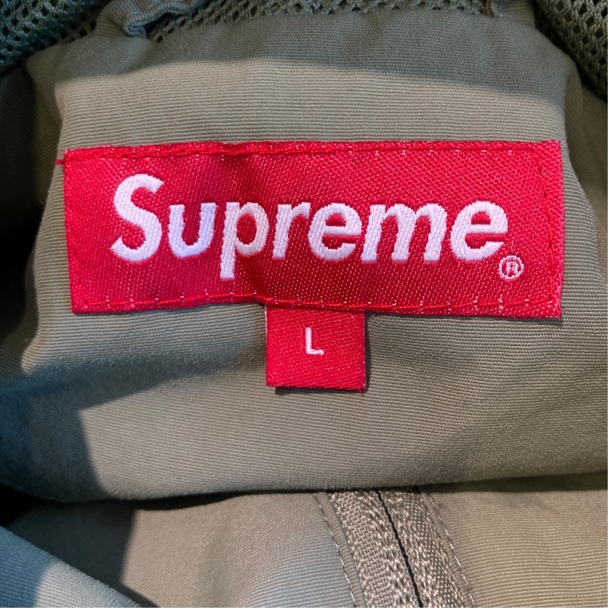 Supreme ブルゾン 古着・中古-6枚目のアイテム画像