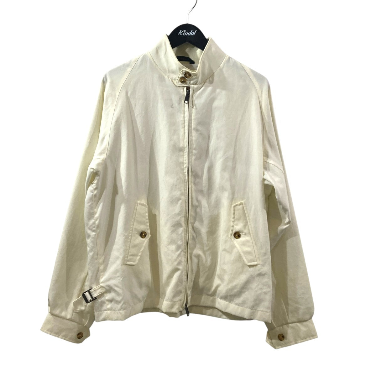 BARACUTA ブルゾンBRCPS0965 古着・中古-1枚目のアイテム画像