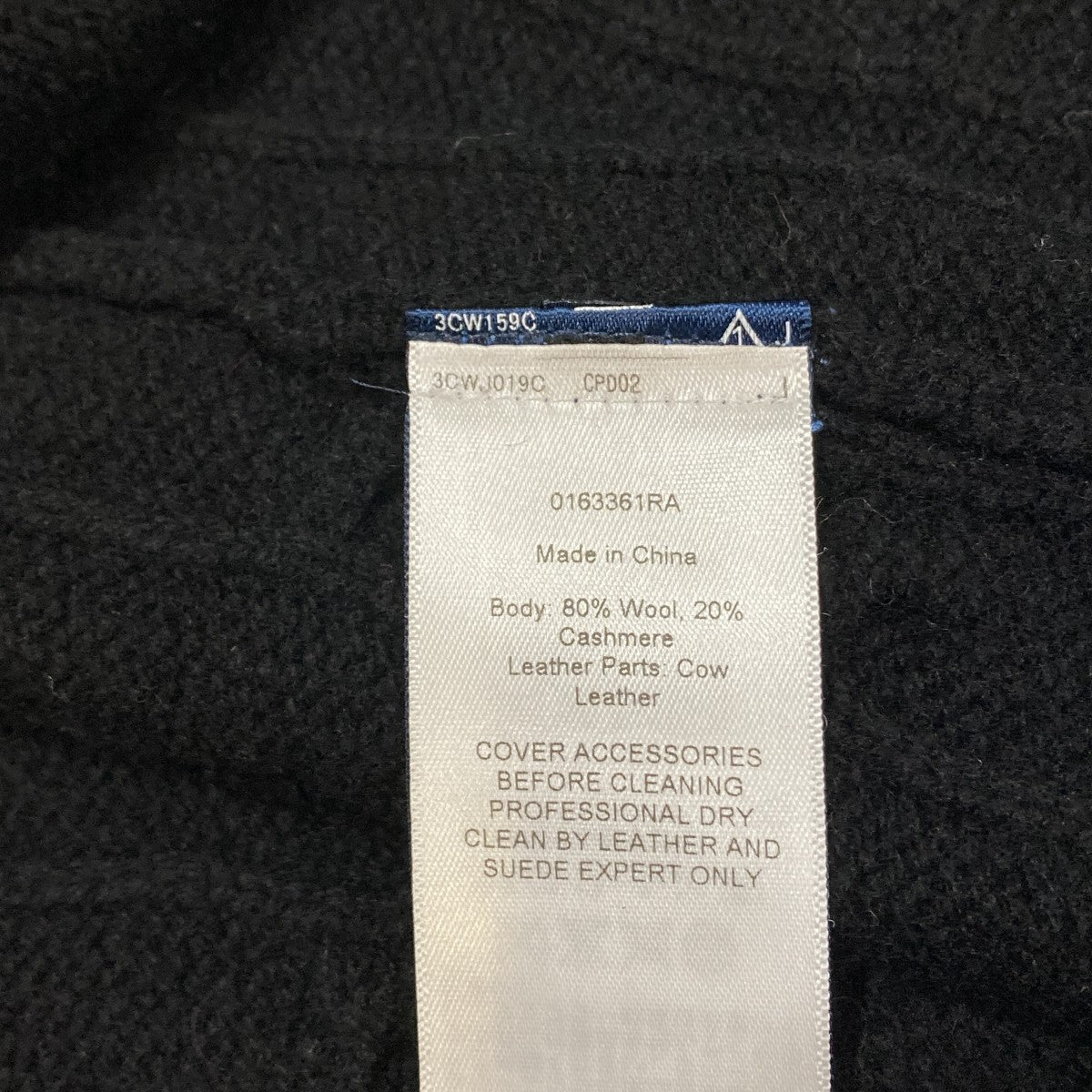 POLO RALPH LAUREN 変形ケーブルニットラップカーディガン薄手カーディガン 古着・中古-8枚目のアイテム画像