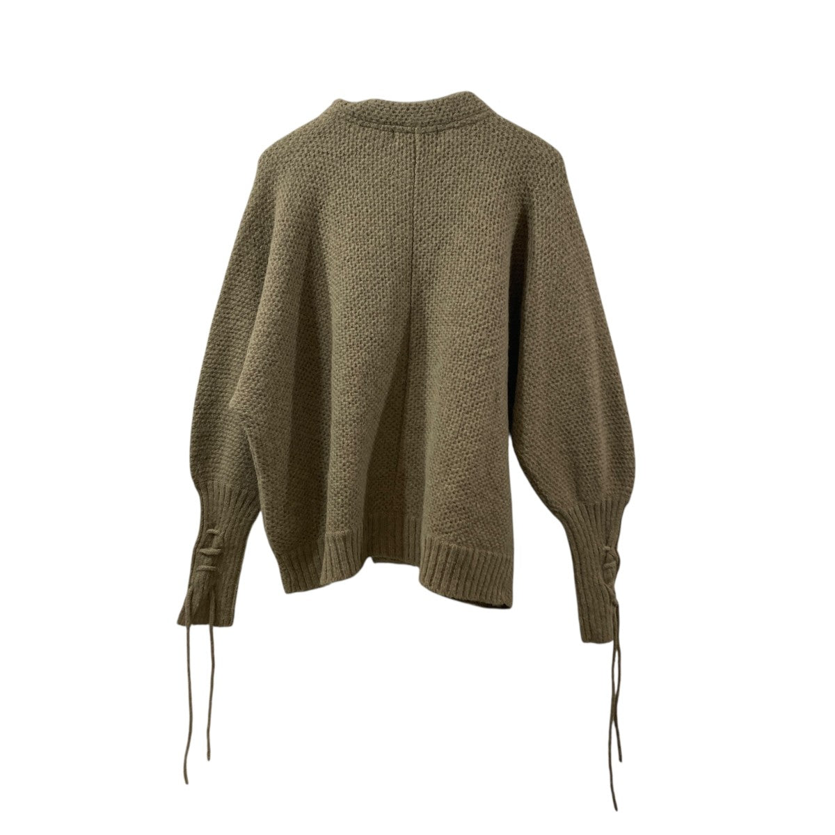 厚手カーディガン114015