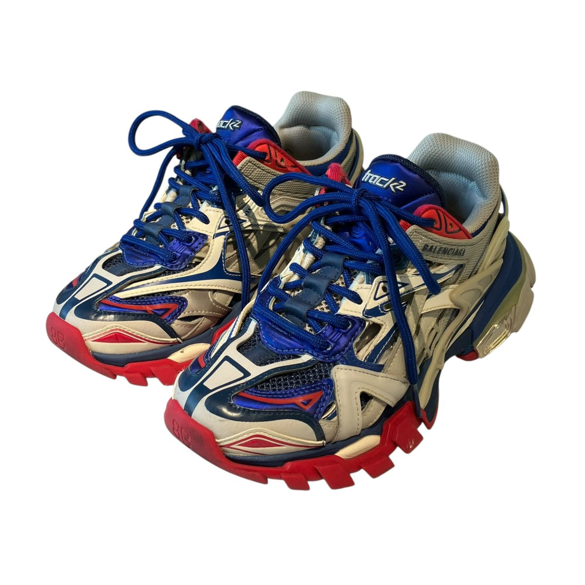 BALENCIAGA TRACK TRAINERS 2スニーカー568615 古着・中古-1枚目のアイテム画像