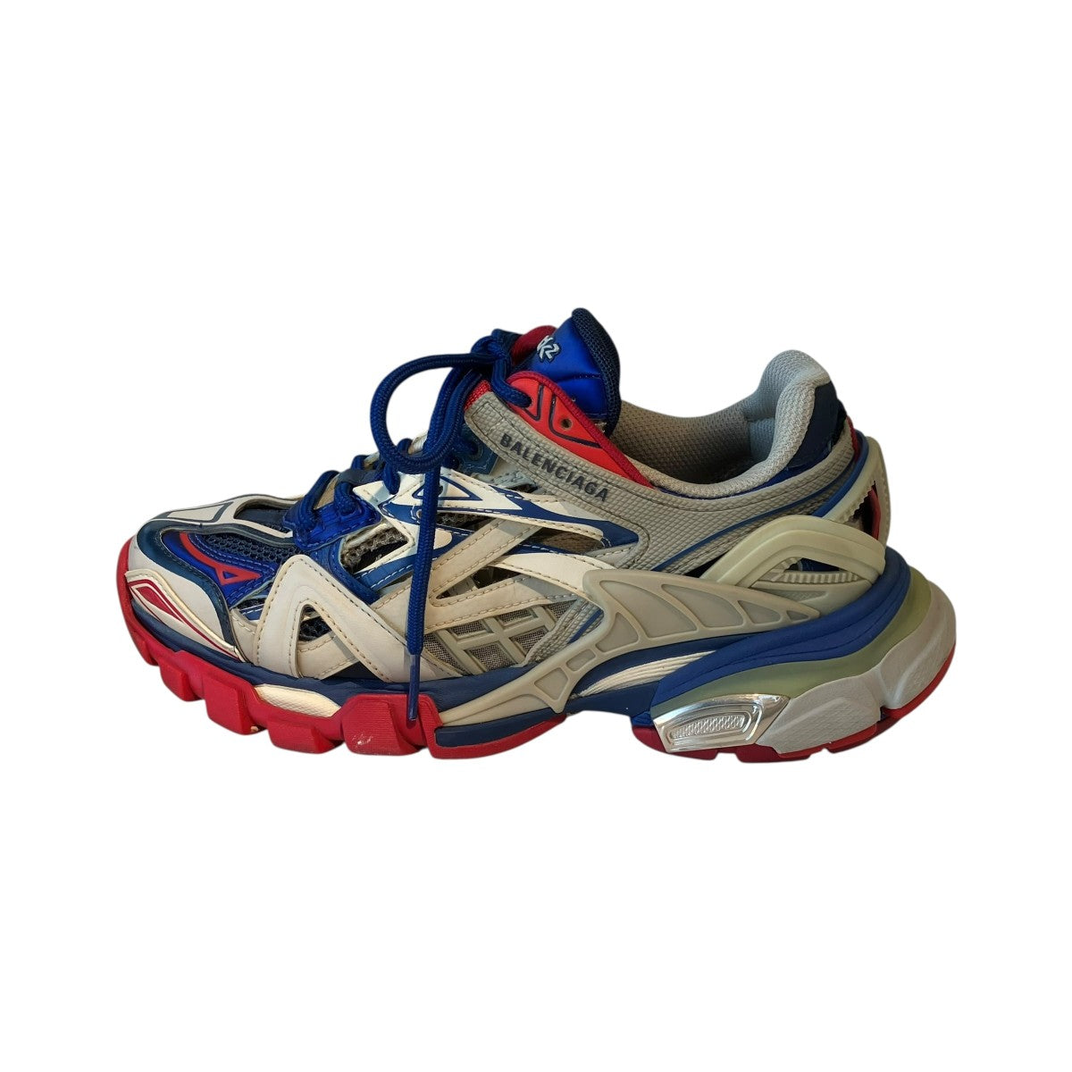 BALENCIAGA TRACK TRAINERS 2スニーカー568615 古着・中古-2枚目のアイテム画像