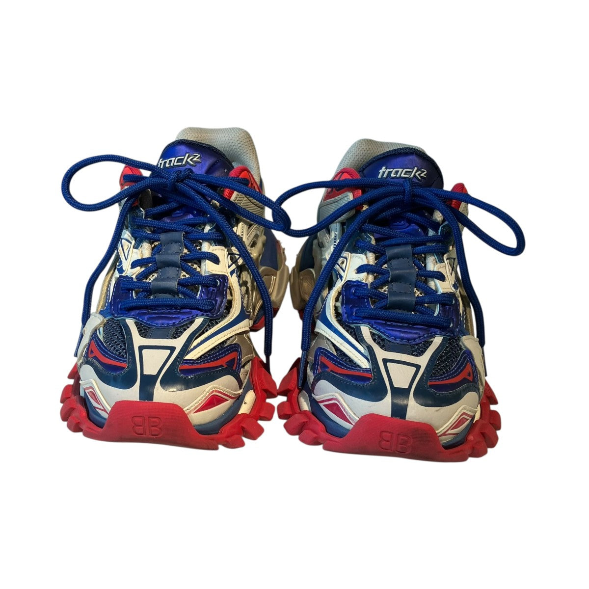 BALENCIAGA TRACK TRAINERS 2スニーカー568615 古着・中古-3枚目のアイテム画像