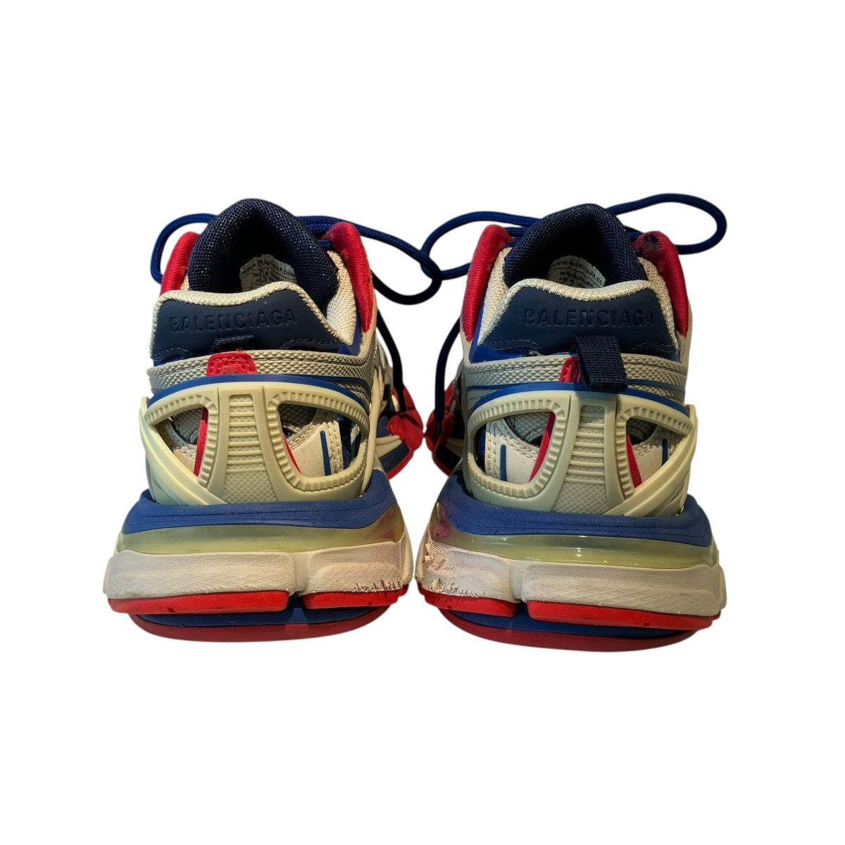 BALENCIAGA TRACK TRAINERS 2スニーカー568615 古着・中古-4枚目のアイテム画像