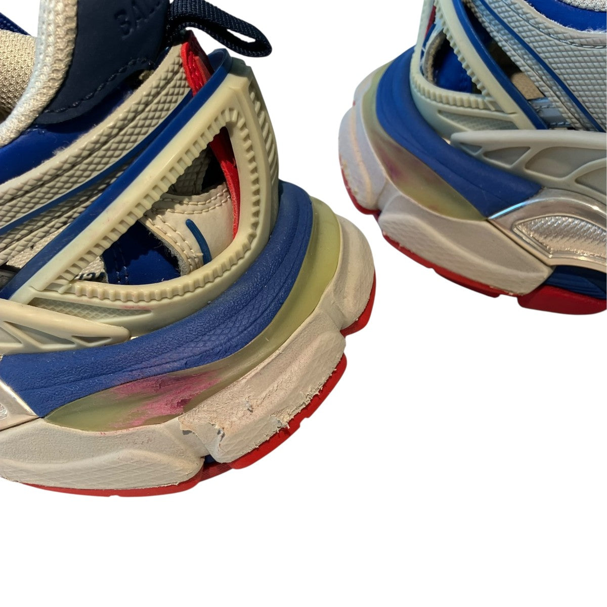 BALENCIAGA TRACK TRAINERS 2スニーカー568615 古着・中古-7枚目のアイテム画像