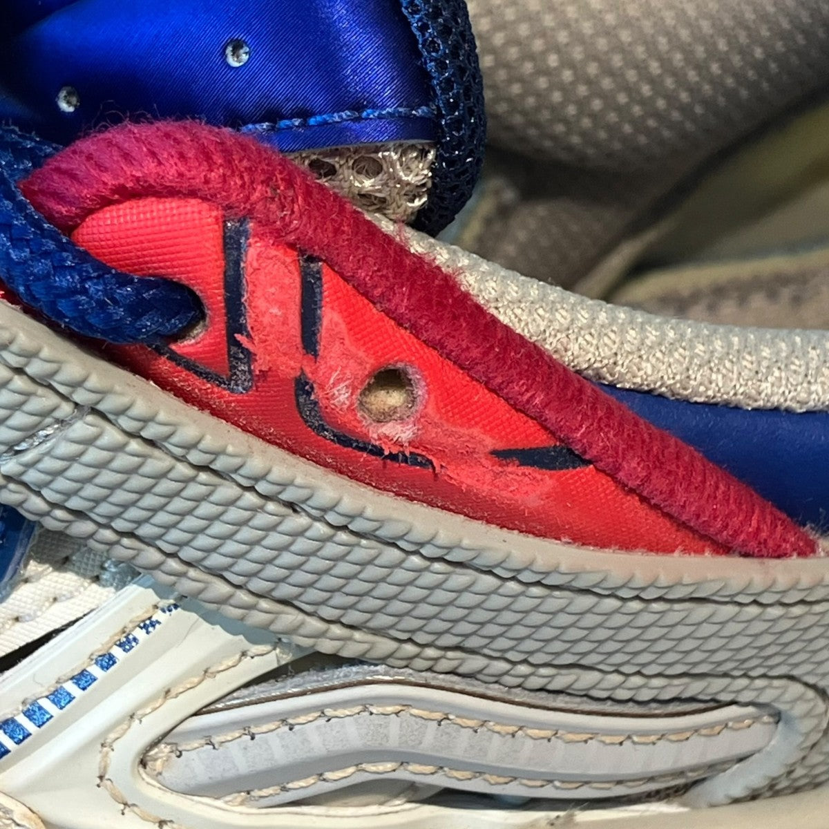 BALENCIAGA TRACK TRAINERS 2スニーカー568615 古着・中古-8枚目のアイテム画像