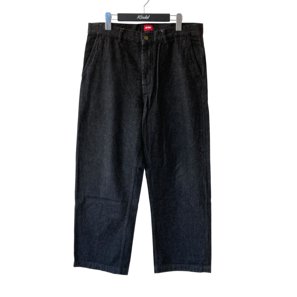 order デニムパンツorder-001-2 古着・中古-1枚目のアイテム画像
