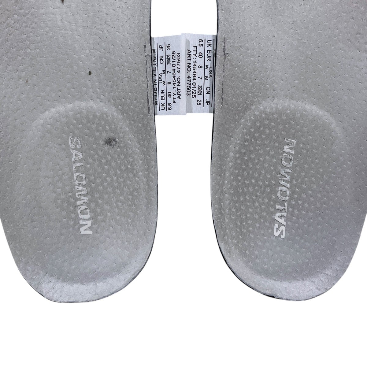 SALOMON スニーカー RX MARIE-JEANNE アールエックス メリージェーン 477503 古着・中古-7枚目のアイテム画像