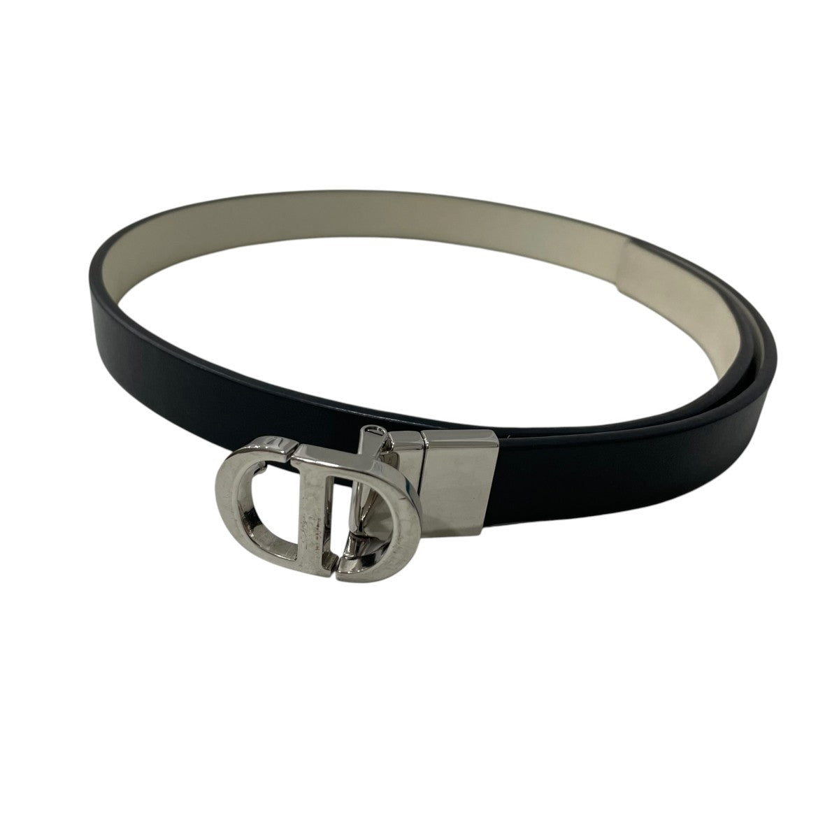DIOR リバーシブルベルト 古着・中古-1枚目のアイテム画像