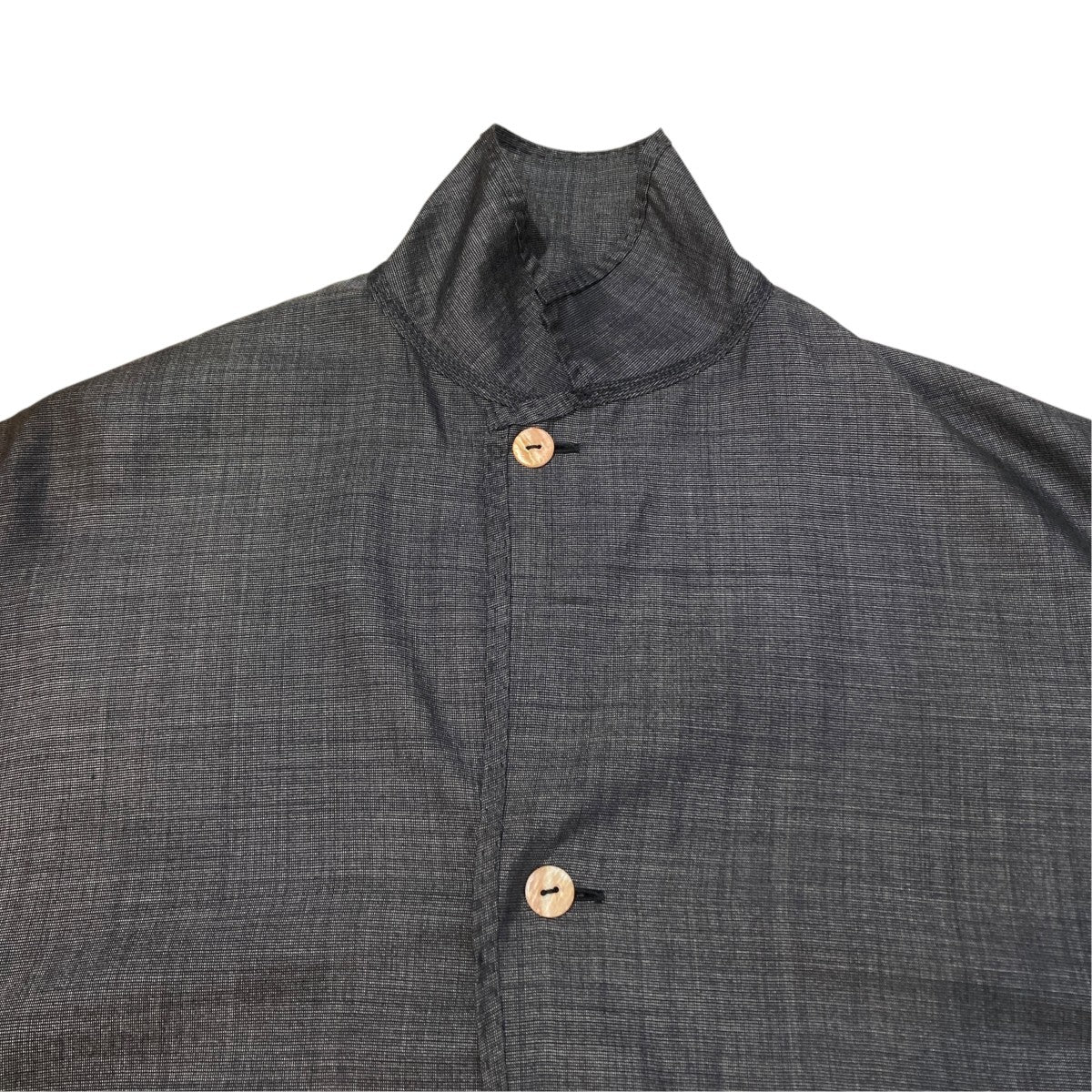 MAATEE＆SONS(マーティーアンドサンズ) 26SS折って折って JACKET H