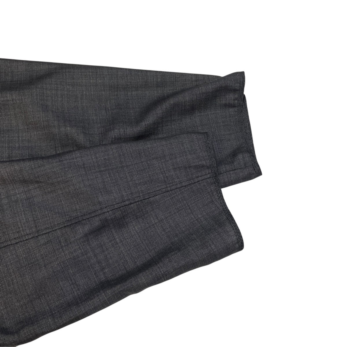 26SS折って折って JACKET H WOOL SILKジャケットMT6103-0012D