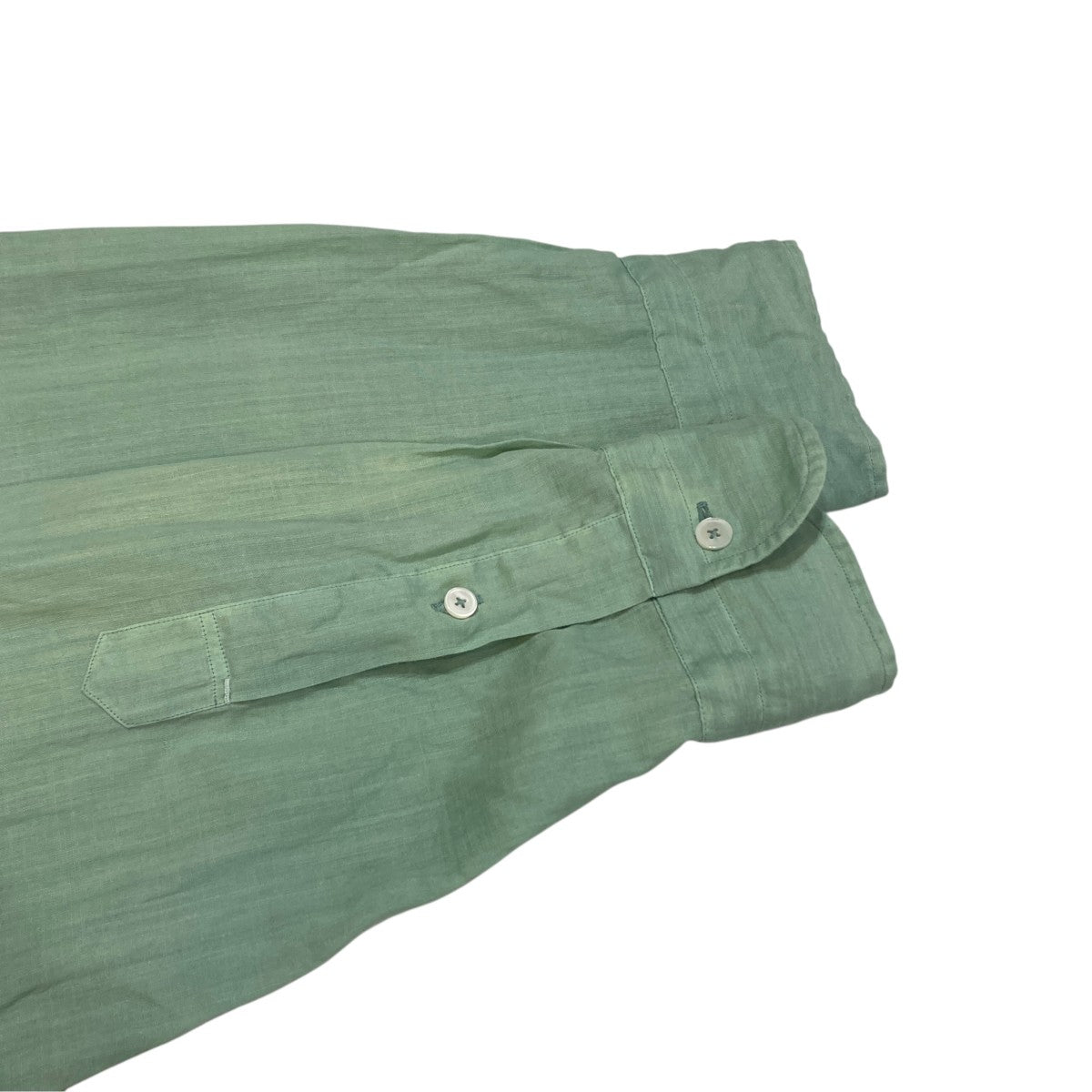 26SSSHORT POINT RAMIE SHIRTS長袖シャツMT6103-0602C