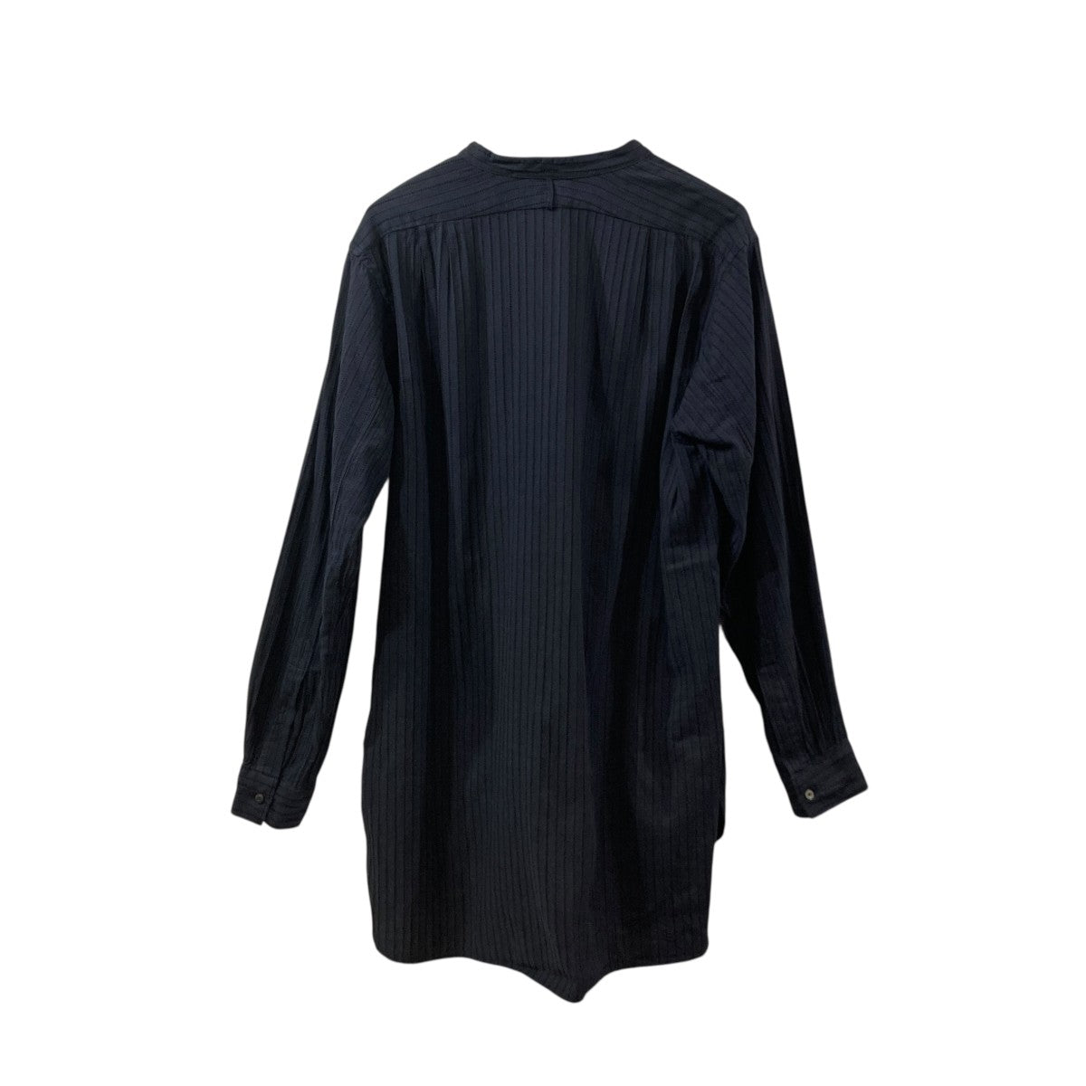 ストライプ長袖シャツSHIRT 039