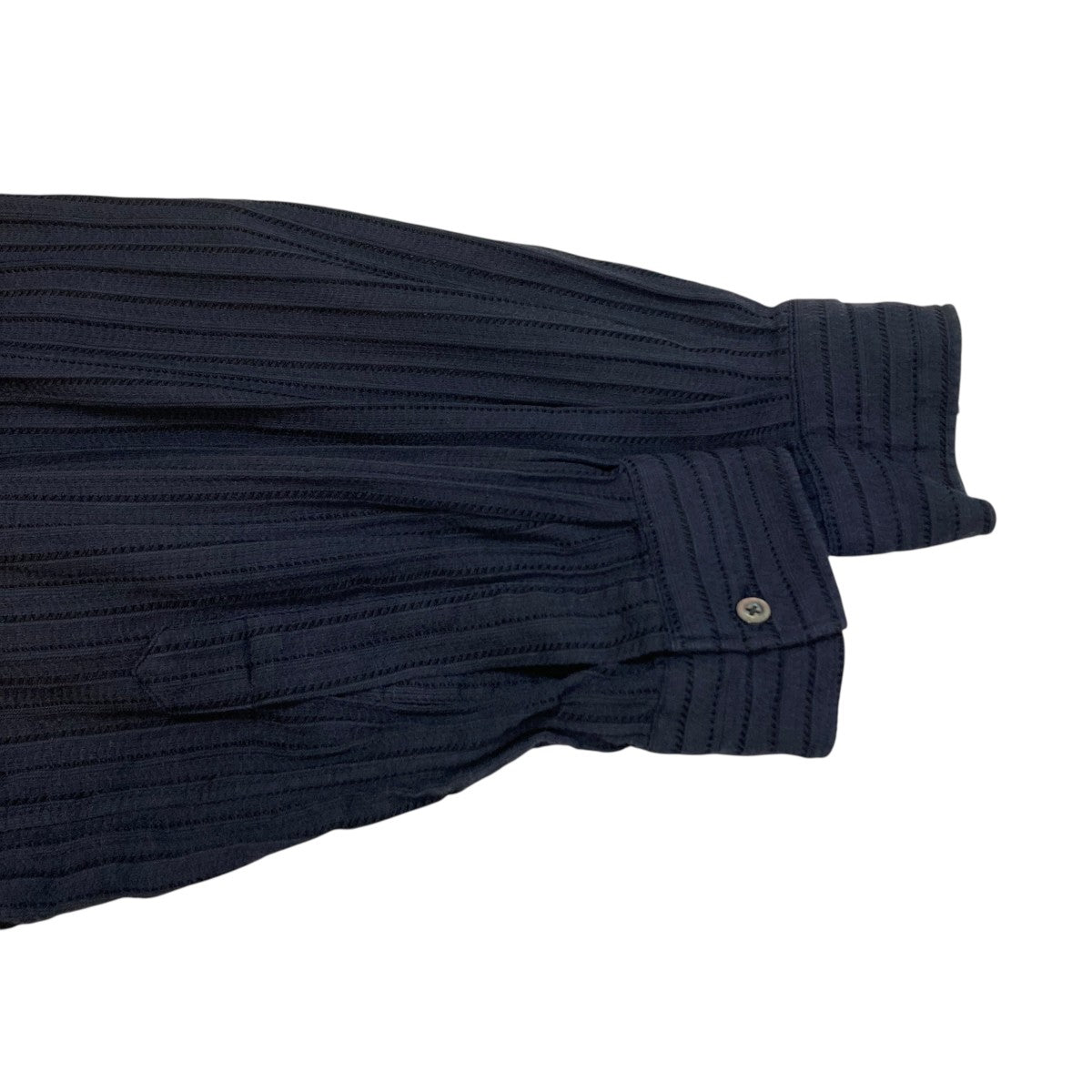 ストライプ長袖シャツSHIRT 039