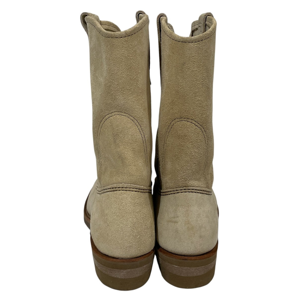 RED WING ペコスブーツ 11-inch Pecos 8156 古着・中古-8枚目のアイテム画像