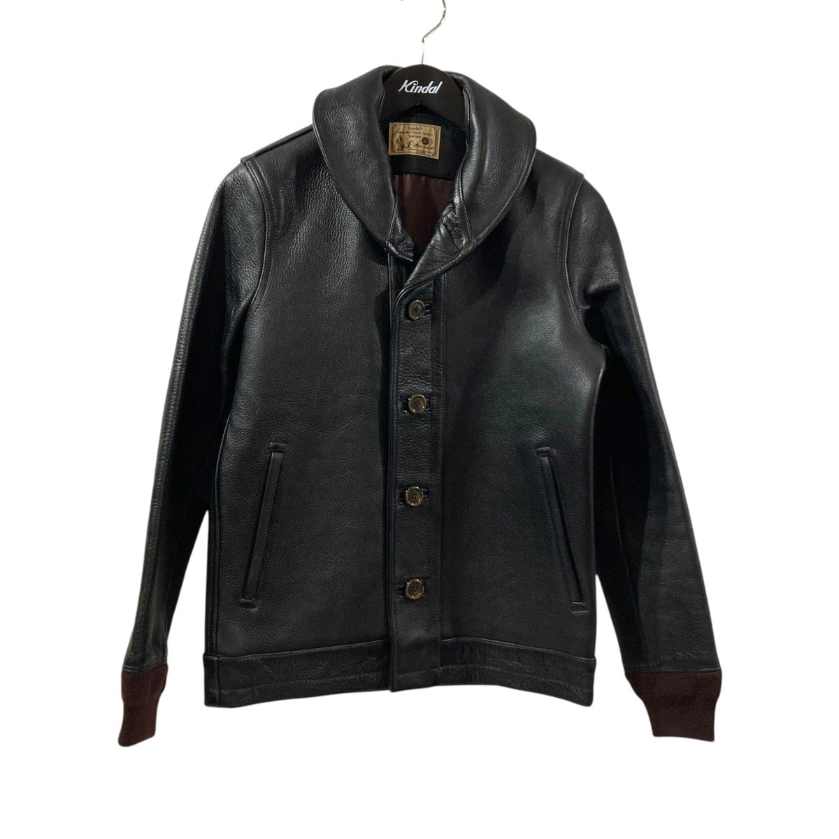 レザージャケット9014AW-CM-LJ01