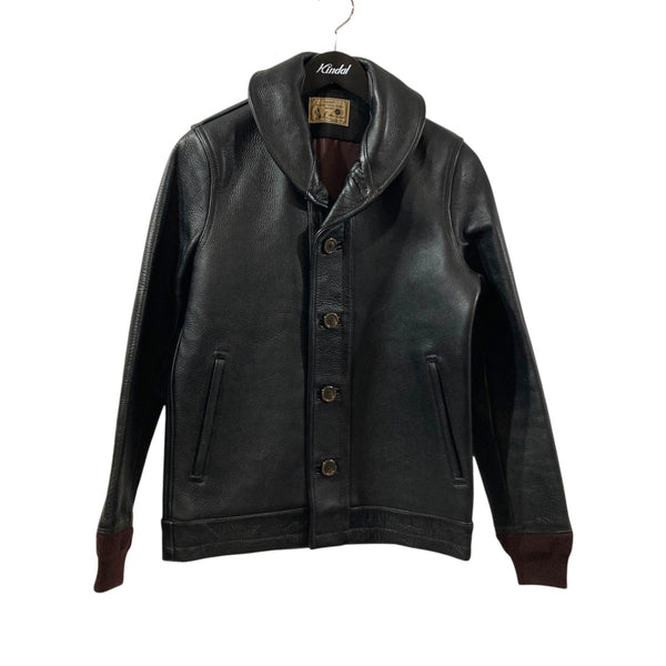 Varde77(バルデ77) レザージャケット9014AW-CM-LJ01 9014AW-CM-LJ01