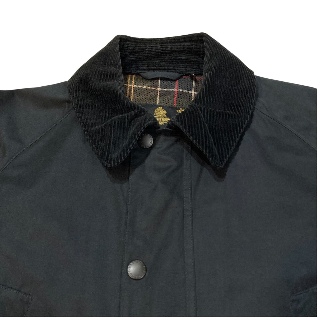 Barbour ジャケット1901110 古着・中古-3枚目のアイテム画像