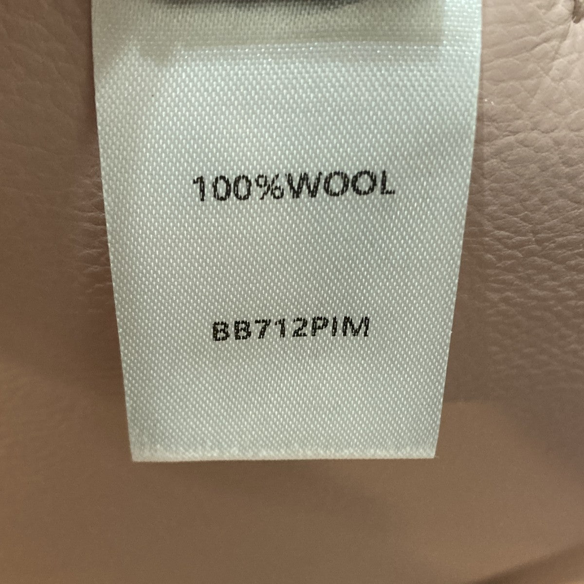 コートBB712PIM
