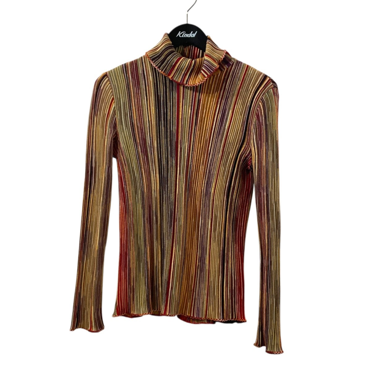MISSONI(ミッソーニ) ハイネックニット マルチカラー サイズ 92