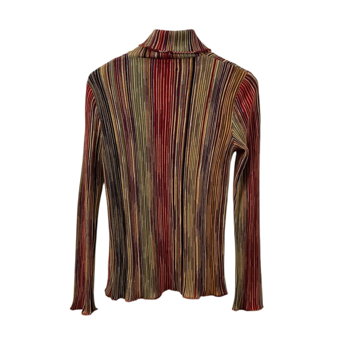 MISSONI ハイネックニット 古着・中古-2枚目のアイテム画像