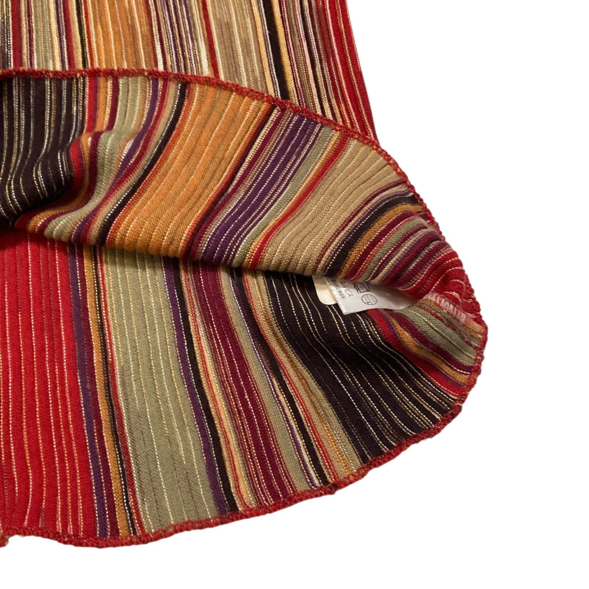 MISSONI ハイネックニット 古着・中古-6枚目のアイテム画像