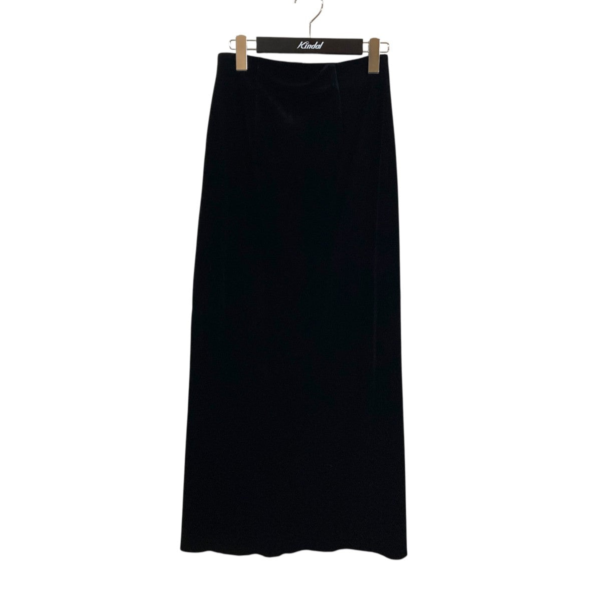Pencil Velour Skirtベロアスカート12420804